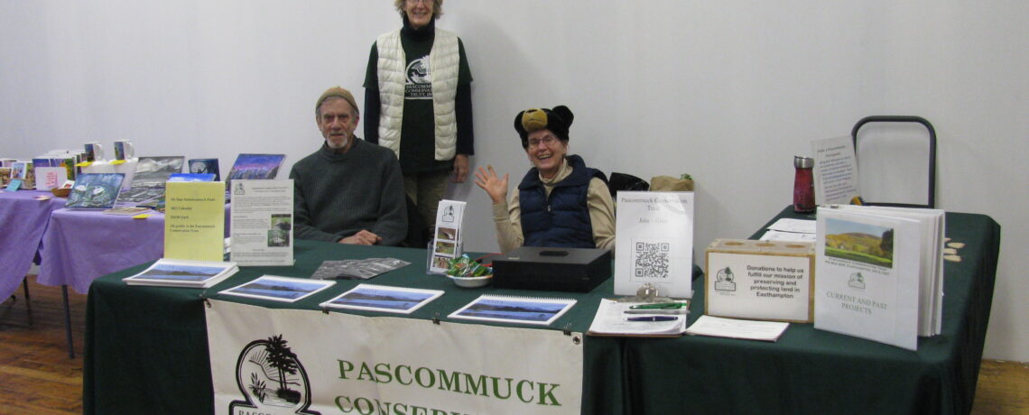 PCT at Easthampton Farmers Market
