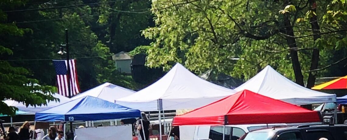PCT will be at Easthampton Farmers Market