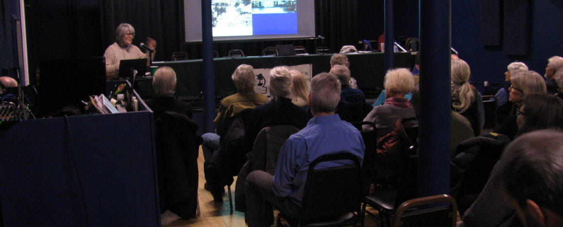 2025 Annual Meeting  – March 4th