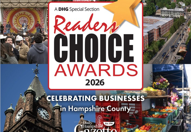 Pascommuck Conservation Trust finalist for the Daily Hampshire Gazette Reader’s Choice Awards for 2026